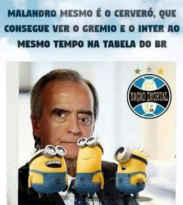 Di Rio De Um Ga Cho Grosso Meme Dupla Grenal Memes Piadas Memes Piadas