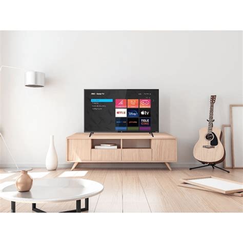 Smart Tv Full Hd Led 43 Aoc Roku Tv 43s5135 78g Tvlar