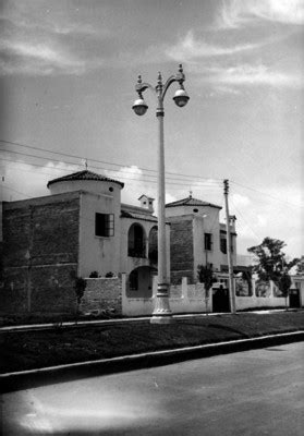 Casa Habitaci N Fachada Mediateca Inah