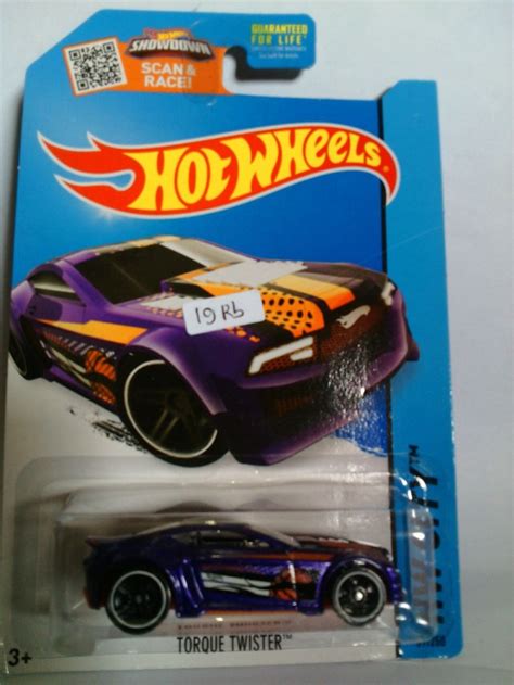 Jual HOT WHEELS TORQUE TWISTER Kota Yogyakarta Roemahdaenk Tokopedia