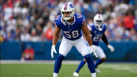 Bills Lb Matt Milano Dl Daquan Jones Will Require Surgery