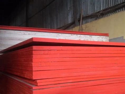 Densified Film Faced Shuttering Plywood Kg At Rs Square Feet