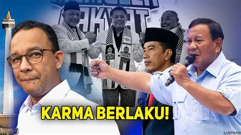 Anies Meringis Kubu Prabowo Gak Tolak Keras Pks Balik Kanan Tak Jadi