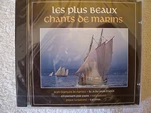 Les Plus Beaux Chants De Marins Tonnerre De Brest Amazon Fr Cd Et