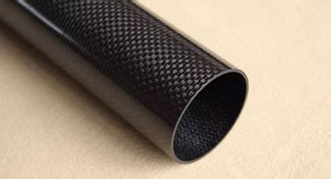 Composite Tubes Large Diameter Carbon Fiber Tubing Manufacturer