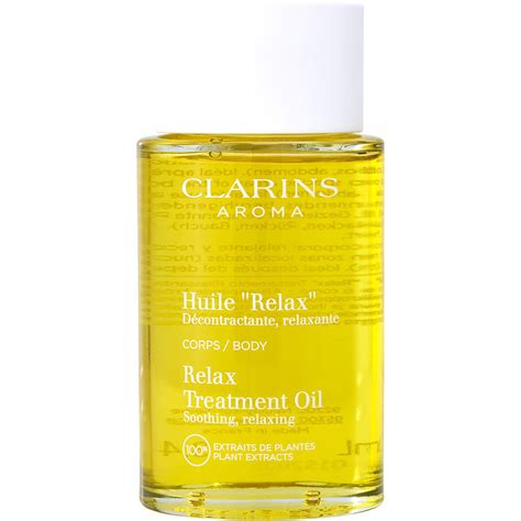 Clarins Body Treatment Oil-Relax | FragranceNet.com®