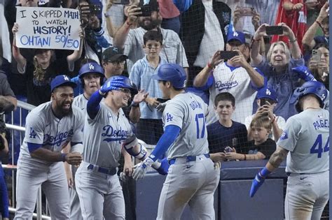 ドジャース・大谷翔平 「50－50」達成 写真特集27 毎日新聞