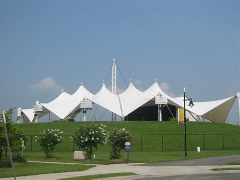 Atlantic Union Bank Pavilion — Span Systems Inc