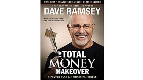 The Total Money Makeover Classic Edition A Proven Plan For Financial