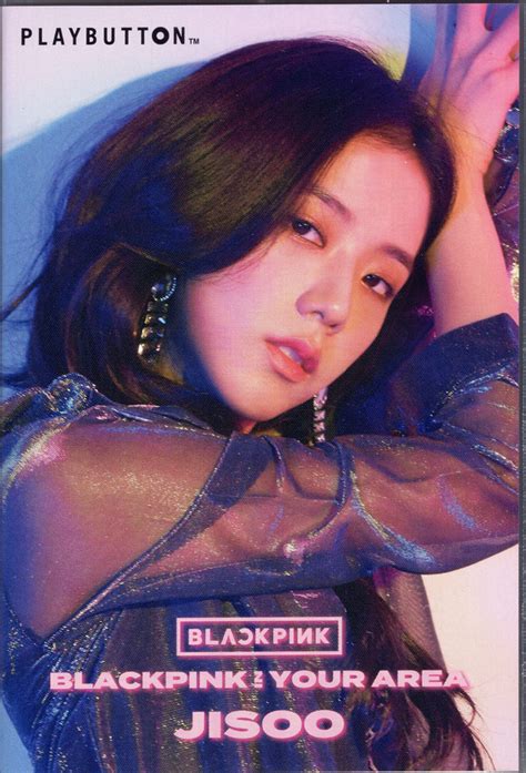 Blackpink Blackpink In Your Area Jisoo Ver Memory Stick