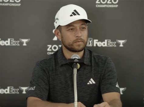 Xander Schauffele Fires Shot At Media Over Fathers Skewed Ryder Cup