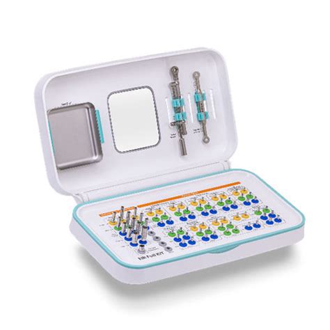 Kit De Instrumentos Para Implantolog A Dental Eir Osstem Implant France