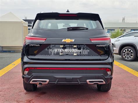 New Chevrolet Captiva 1 5T Premier 2024 1566979 YallaMotor