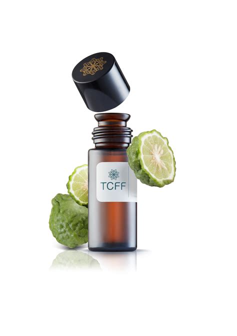 KAFFIR LIME OIL - Tcff Thailand