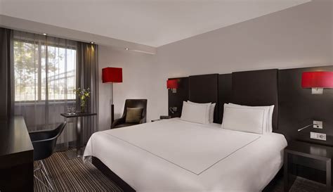 Superior Double Hotel Rooms at the Park Plaza Utrecht