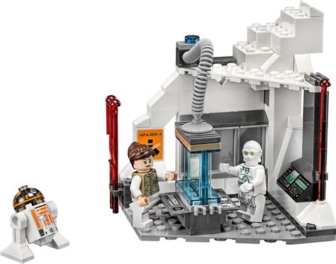 Lego 75098 Star Wars Assault On Hoth Worldtoys Pl