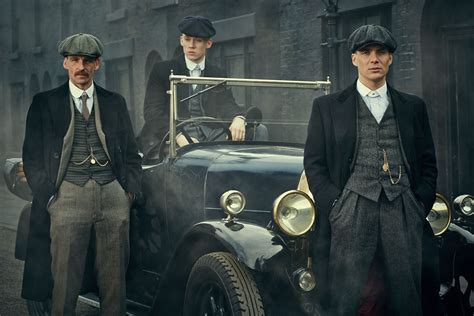 Brama Definire Depressione Peaky Blinders Season Year Set Allenatore