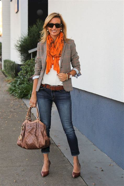 Comfortables Fall Fashion Ideas Casual Fall Outfits Blazer Outfits