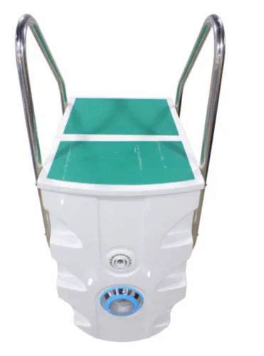 Paras Plastic Swimming Pool Pipeless Filter At Rs 90000 In Noida ID