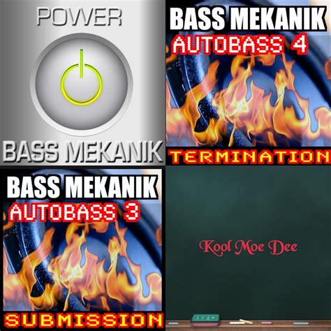 The Bass Mekanik Experience