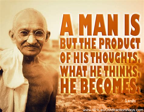 Gandhi quote