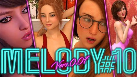 Melody Mrdots V 0 07 Part 10 Latest Melody Update [18 ] Youtube