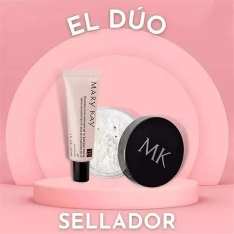 Base Para Maquillaje Fps15 Polvo Suelto Traslucido Mary Kay Meses