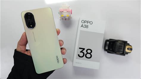 Oppo A38 Características y especificaciones