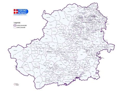 Urp Citt Metropolitana Di Torino