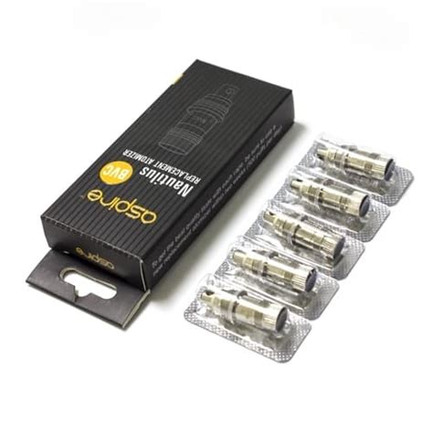 Aspire Coils And Pods