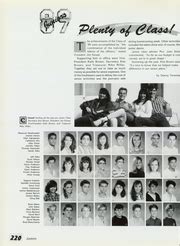 Crescenta Valley High School - Yearbook (La Crescenta, CA), Class of 1988, Page 223 of 328