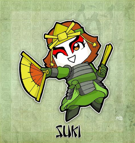 Suki by rabidcyrus on DeviantArt