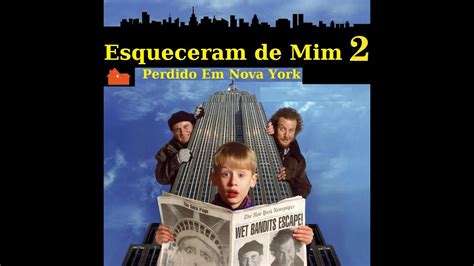 Esqueceram De Mim Perdido Em Nova York Dublado Link Do