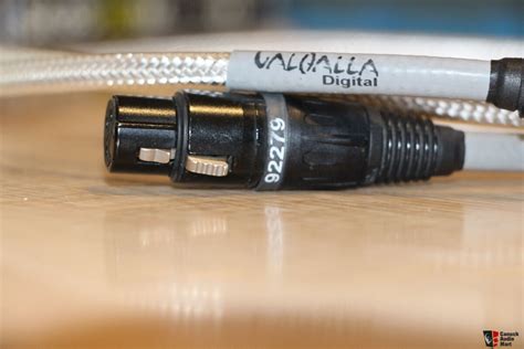 Nordost Valhalla AES EBU Digital Cable