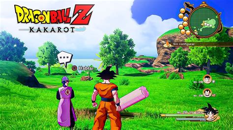 Ya Est Aqu Nueva Actualizaci N Para Dragon Ball Z Kakarot Youtube