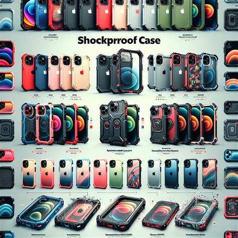 D Couvrez Les Meilleures Coques Antichoc Pour Iphone Guide Complet