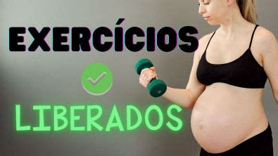 5 Exercicios que TODAS as Gestantes podem fazer Musculação