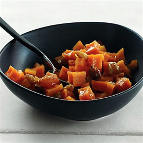 Pumpkin Mustard Relish recipe | Epicurious.com