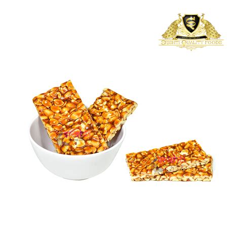 Shop Peanut Chikki Bar