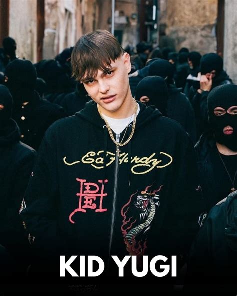 Kid Yugi Vero Nome Età Vita E Discografia Rap Nel Cuore ️