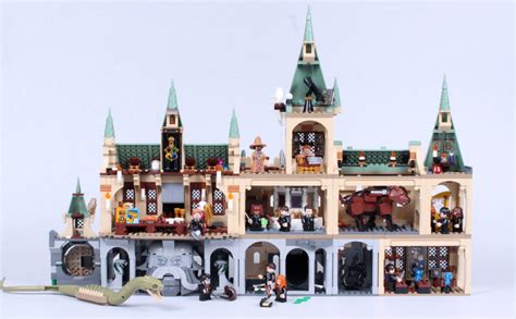 All The Largest Combined Lego Hogwarts Builds 44 OFF