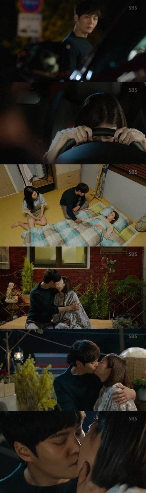 [spoiler] Yong Pal Joo Won And Kim Tae Hee Reunite With A Kiss