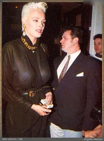 Brigitte Nielsen Brigittenielsen Realbrigittenielsen Leaked Nude