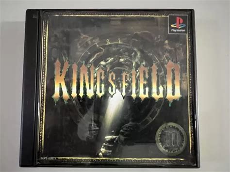 King S Field Iii The Story Of Verdite Playstation 1 Parcelamento