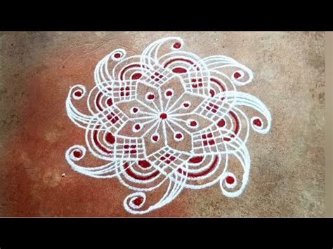 Aani Madham Special Padikolam Geethala Muggulu Traditional Padikolam