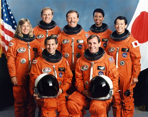 Spaceflight mission report: STS-47