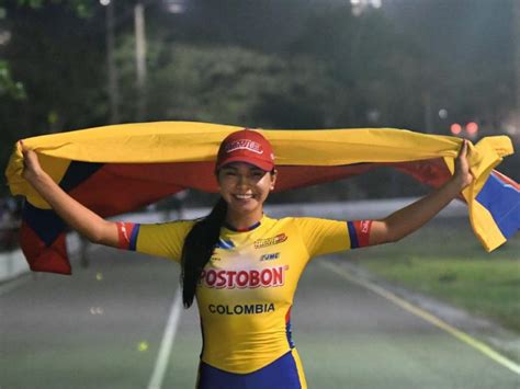 NATALIA BERMÚDEZ OBTUVO CUPO EN LA SELECCIÓN COLOMBIA DE PATINAJE