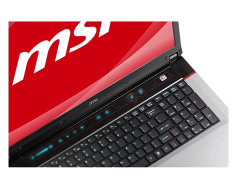 Msi Megabook Ge Notebookcheck Net External Reviews