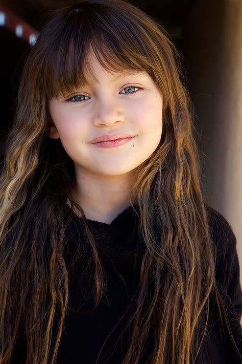 Tween Girl Portraits Headshots
