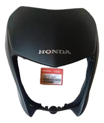 Carenagem Mascara Farol Xre 300 2010 A 2015 Original Honda Frete grátis